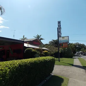 *** Motel Wunpalm & - Late Check-in Available Australia